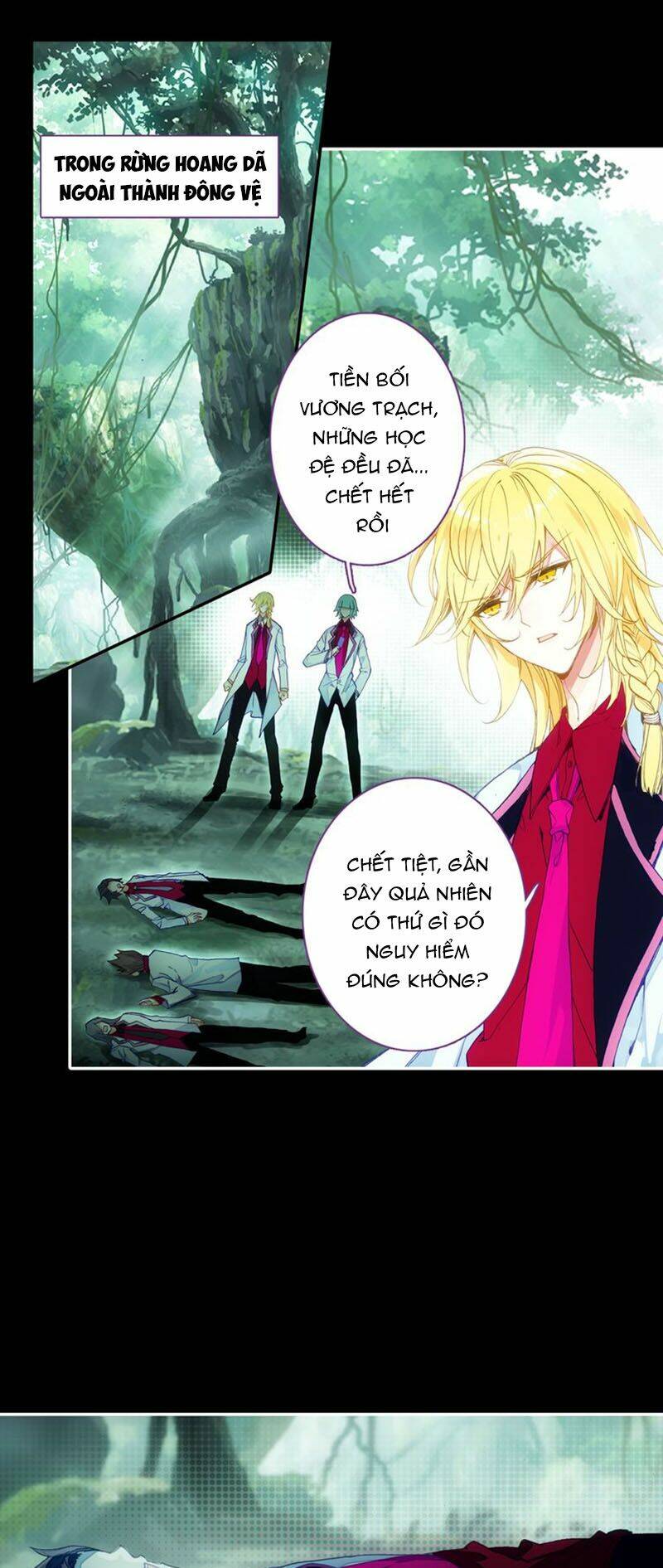 Tạp Đồ Chapter 48 - TC Truyện