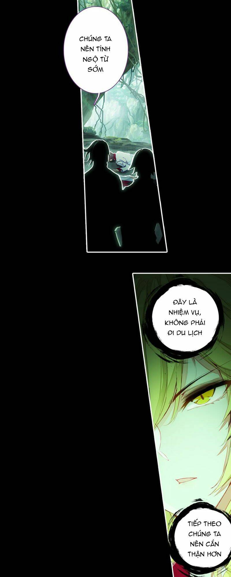 Tạp Đồ Chapter 48 - TC Truyện