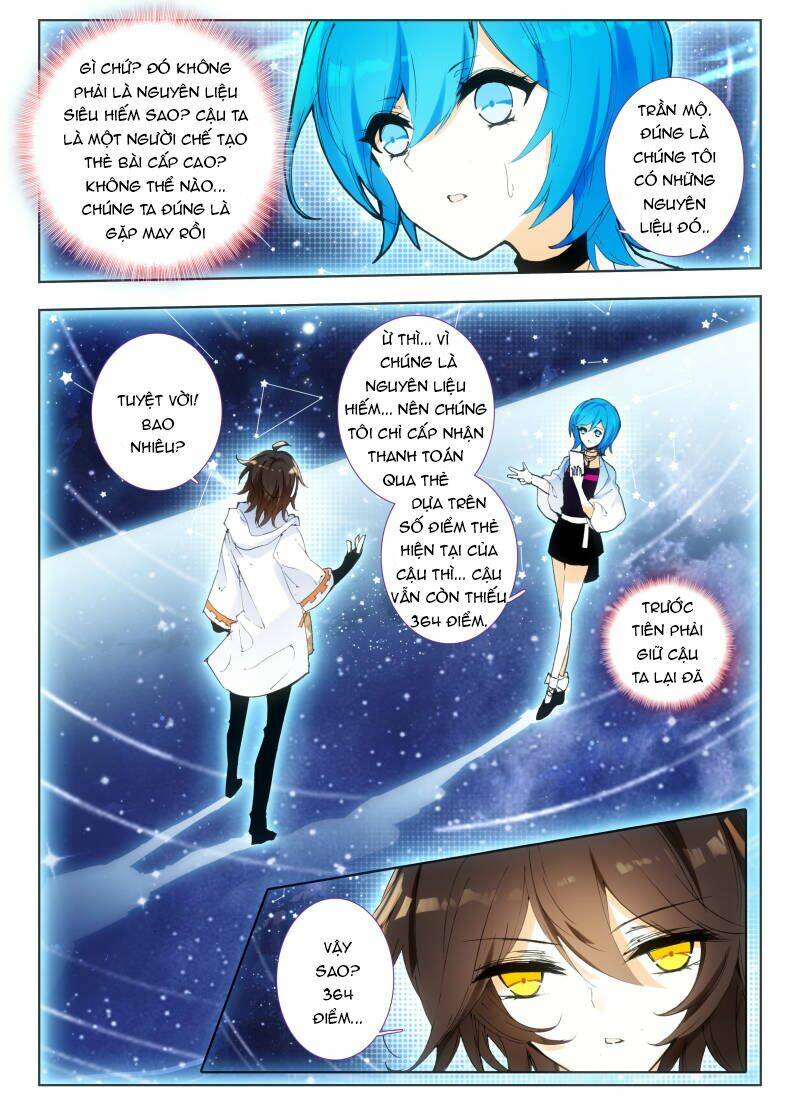 Tạp Đồ Chapter 40 - TC Truyện