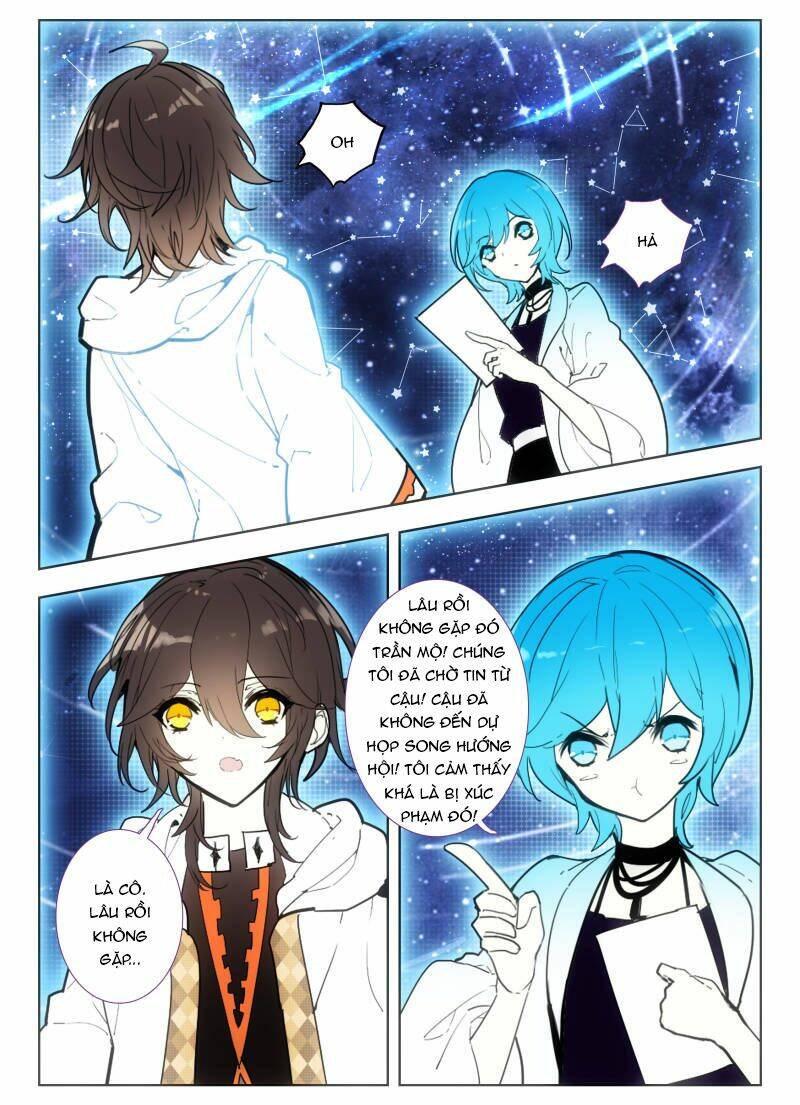 Tạp Đồ Chapter 40 - TC Truyện