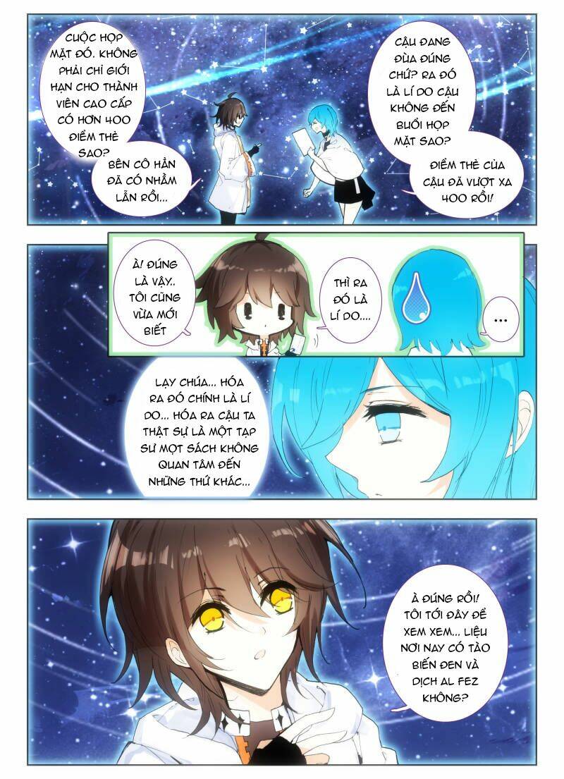 Tạp Đồ Chapter 40 - TC Truyện