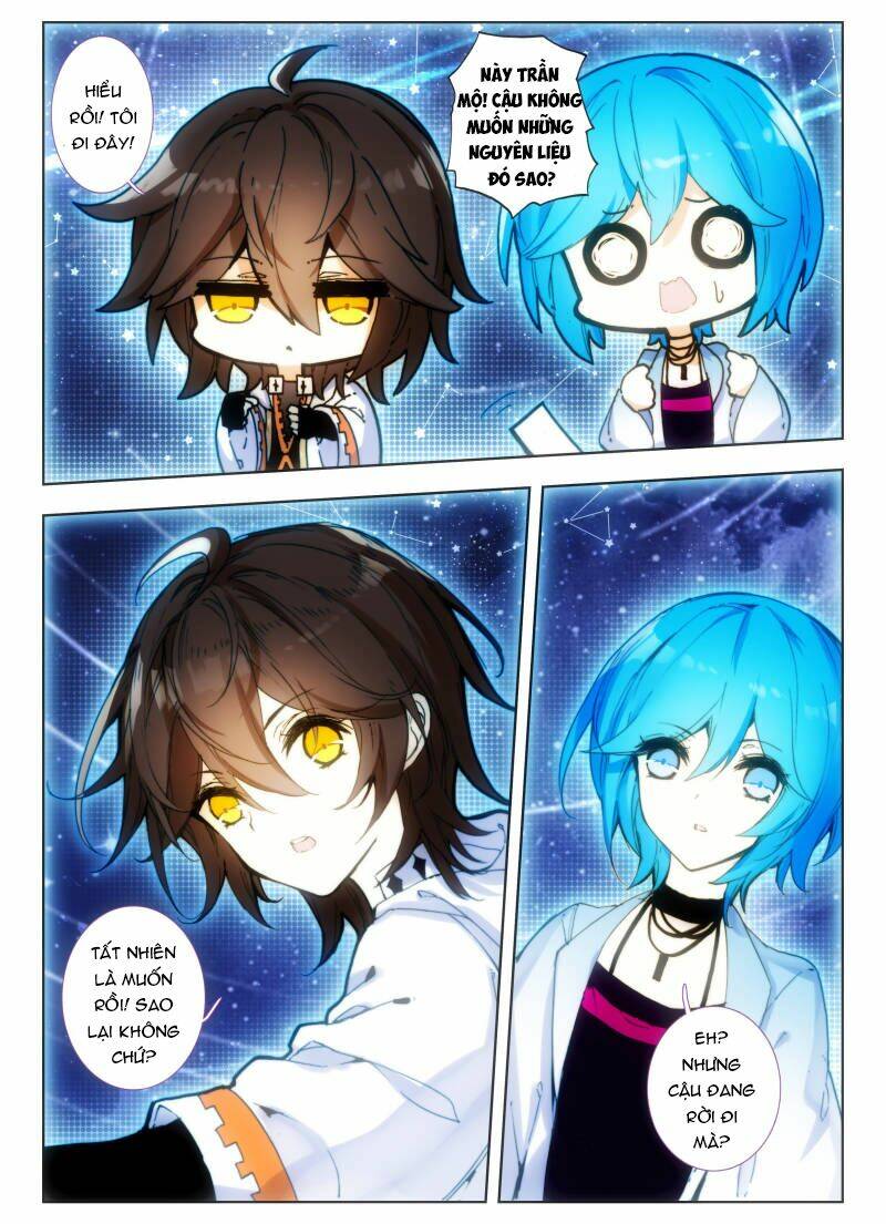 Tạp Đồ Chapter 40 - TC Truyện