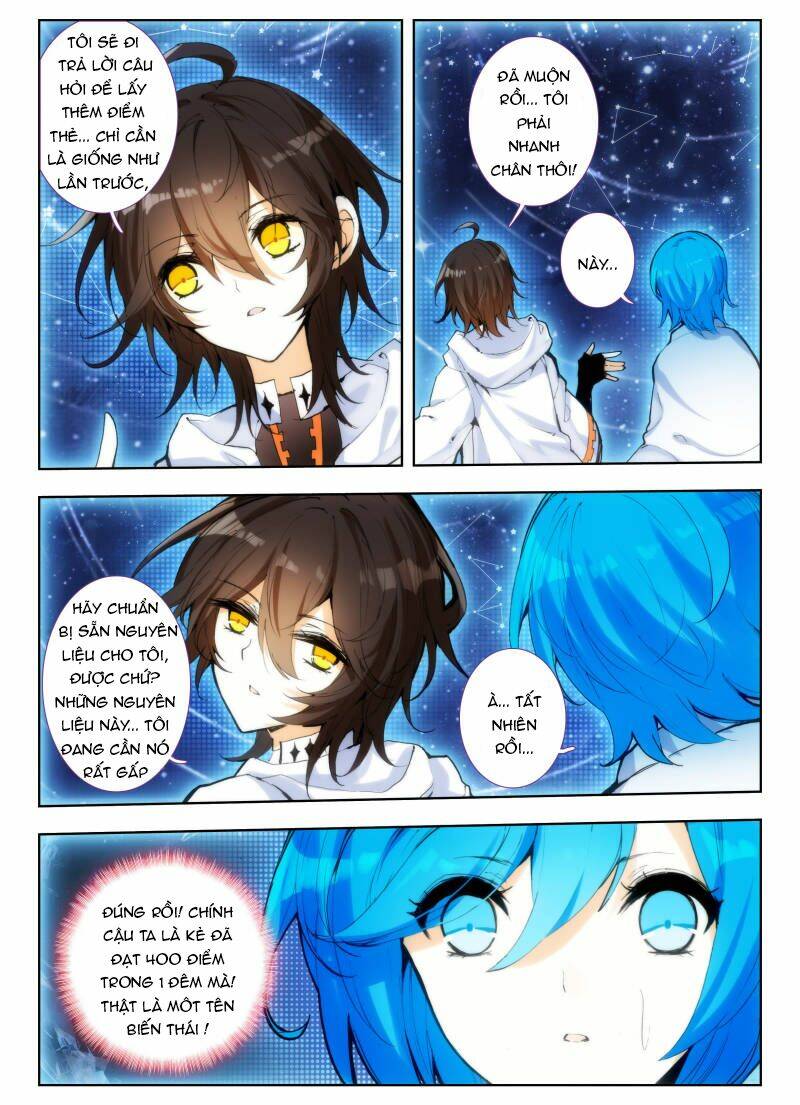 Tạp Đồ Chapter 40 - TC Truyện