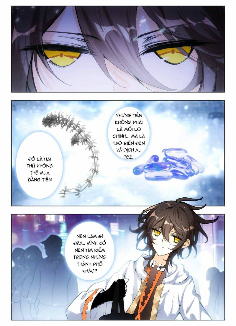 Tạp Đồ Chapter 40 - TC Truyện