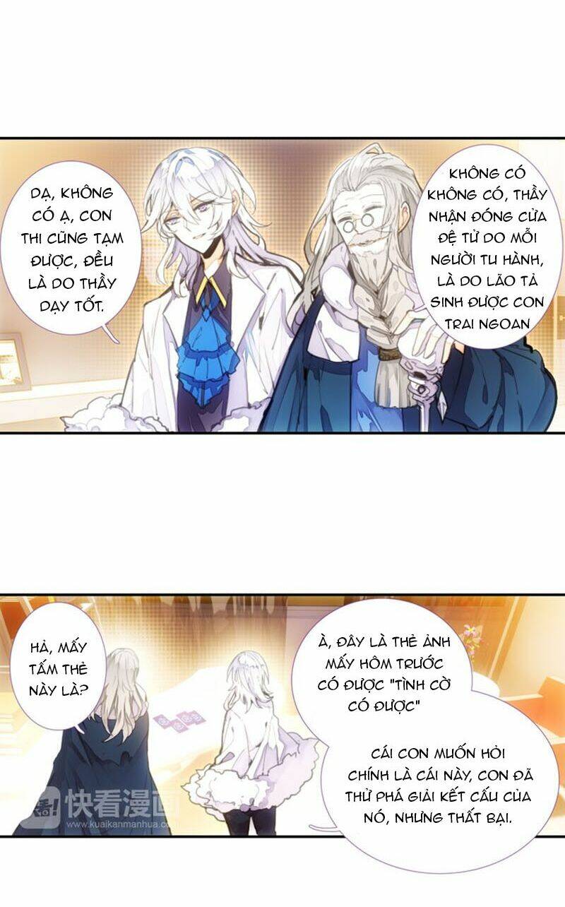 Tạp Đồ Chapter 44 - TC Truyện