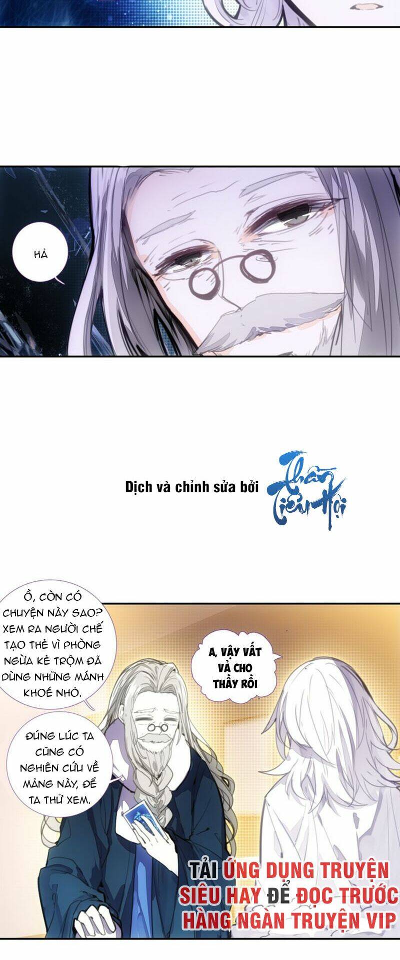 Tạp Đồ Chapter 44 - TC Truyện
