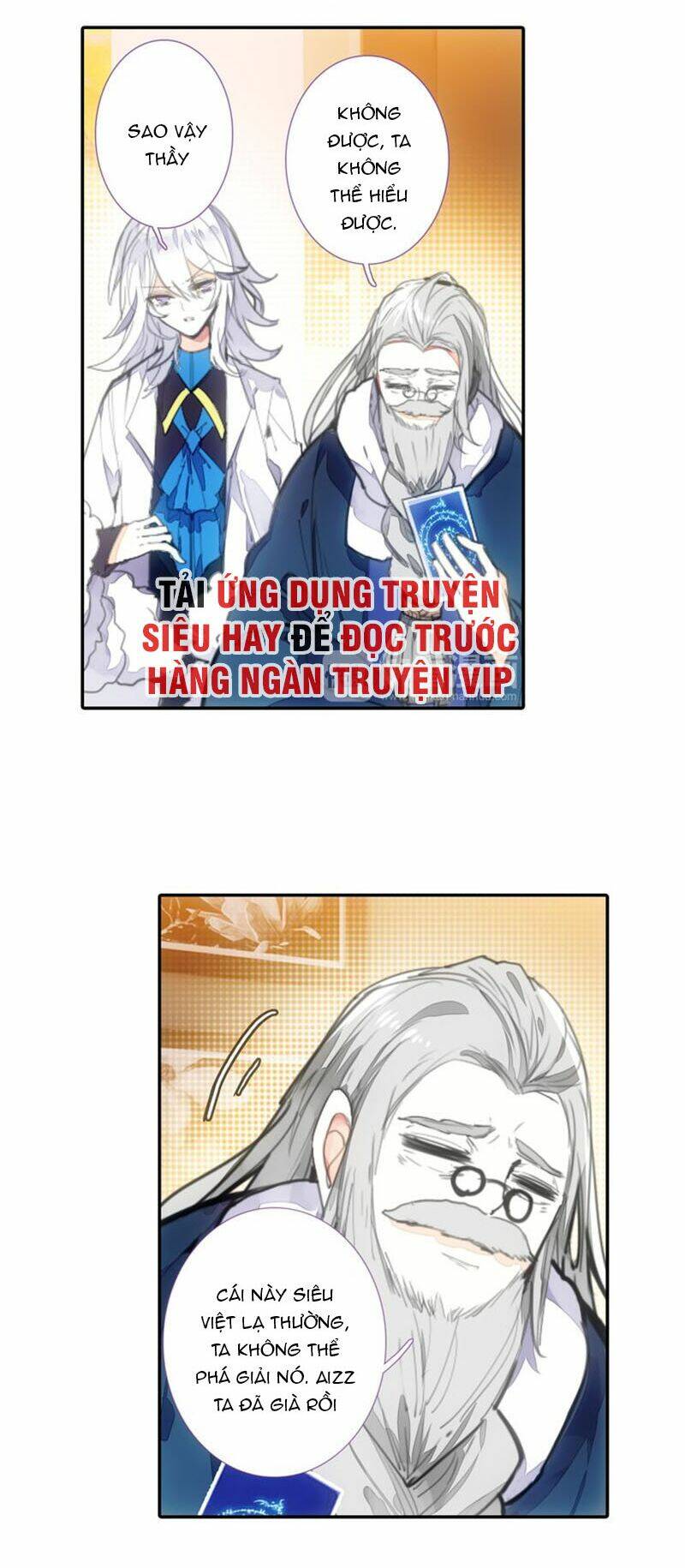 Tạp Đồ Chapter 44 - TC Truyện