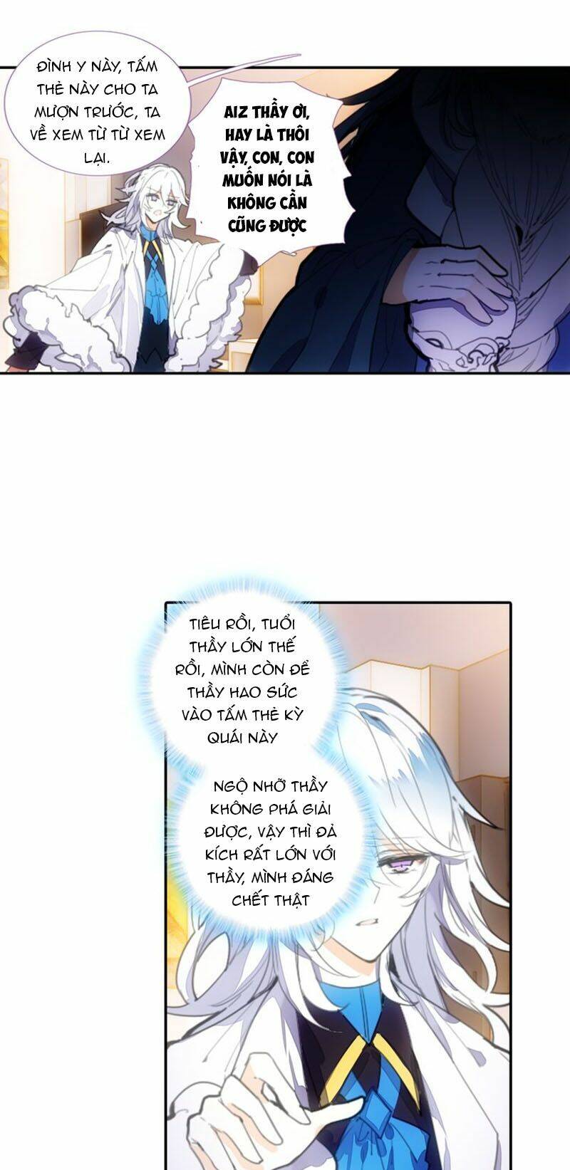 Tạp Đồ Chapter 44 - TC Truyện