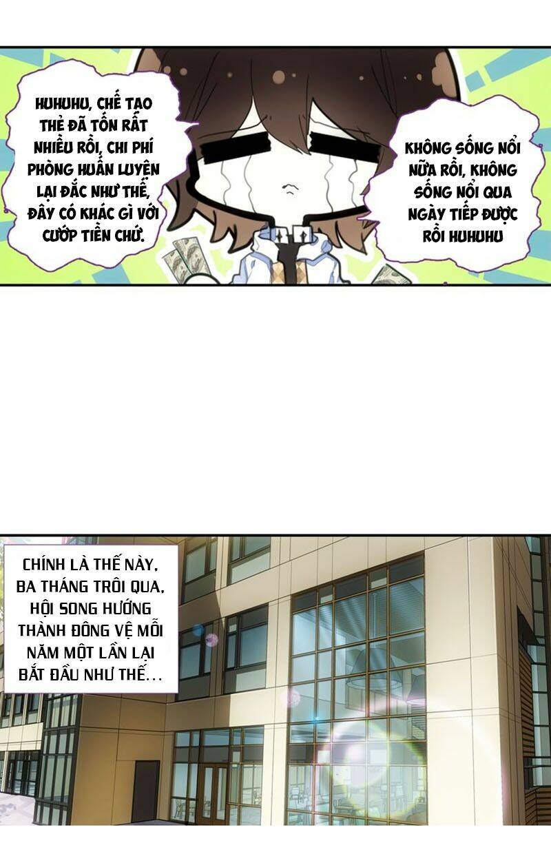 Tạp Đồ Chapter 44 - TC Truyện