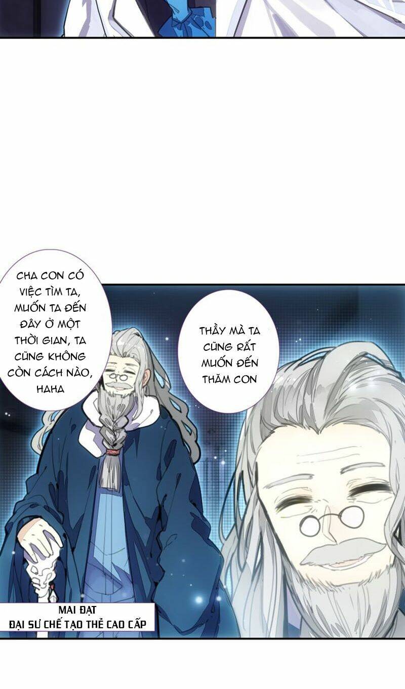 Tạp Đồ Chapter 44 - TC Truyện