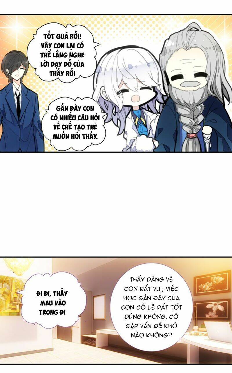 Tạp Đồ Chapter 44 - TC Truyện