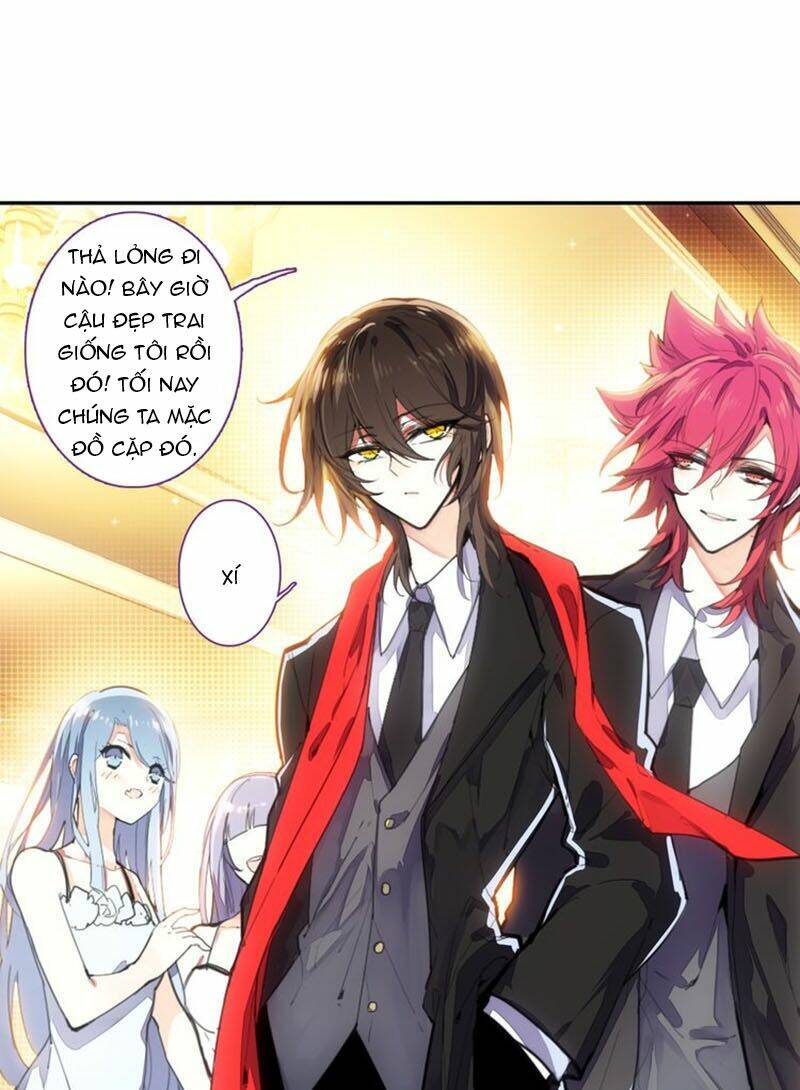 Tạp Đồ Chapter 45 - TC Truyện