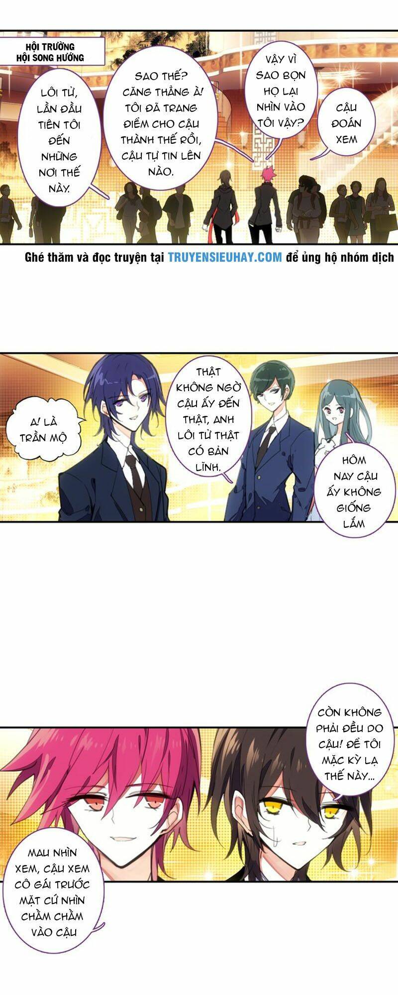 Tạp Đồ Chapter 45 - TC Truyện