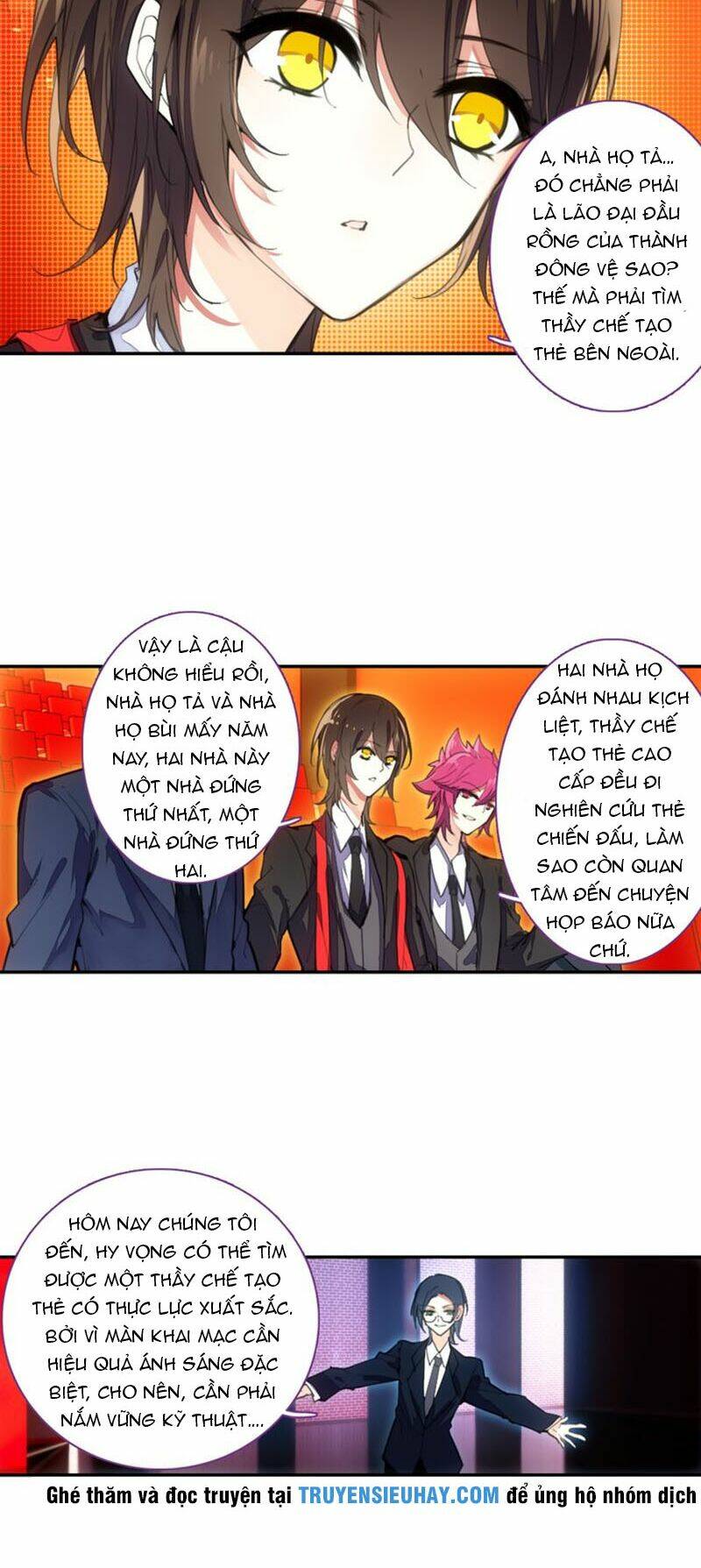 Tạp Đồ Chapter 45 - TC Truyện