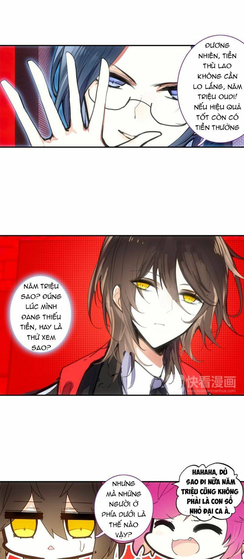 Tạp Đồ Chapter 45 - TC Truyện
