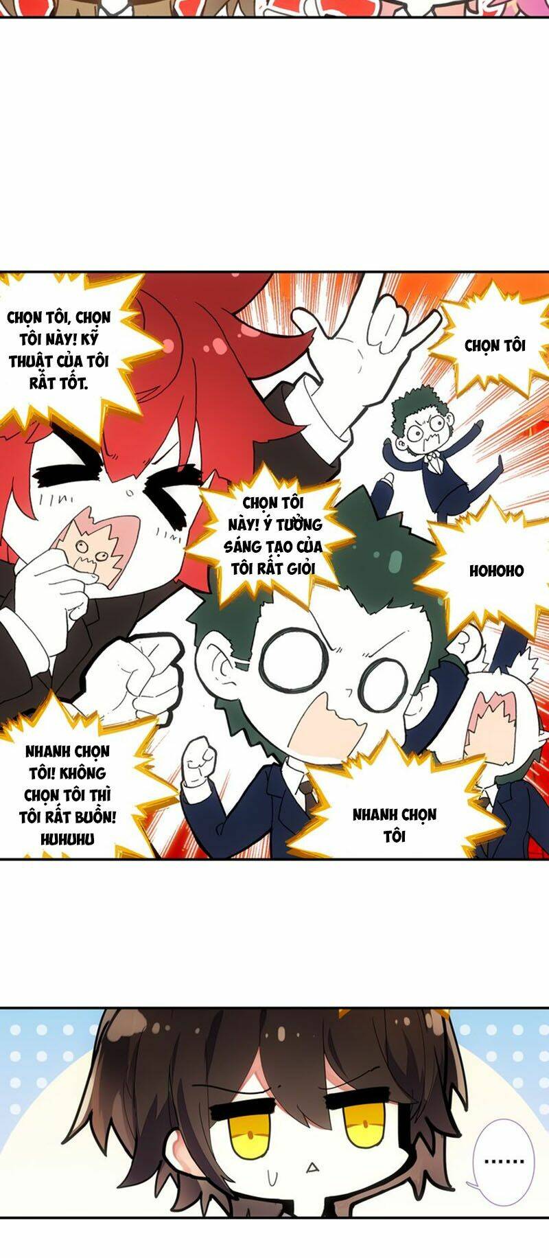 Tạp Đồ Chapter 45 - TC Truyện