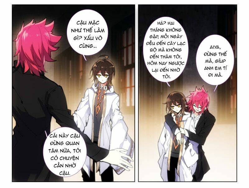 Tạp Đồ Chapter 45 - TC Truyện
