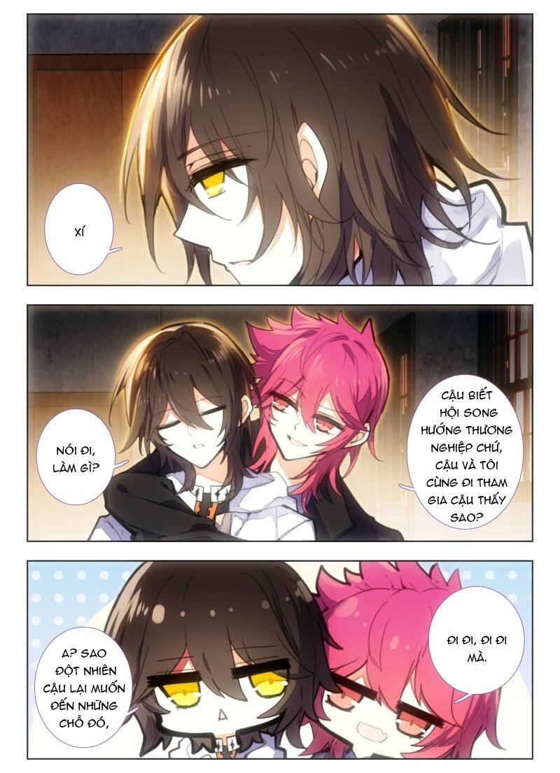 Tạp Đồ Chapter 45 - TC Truyện