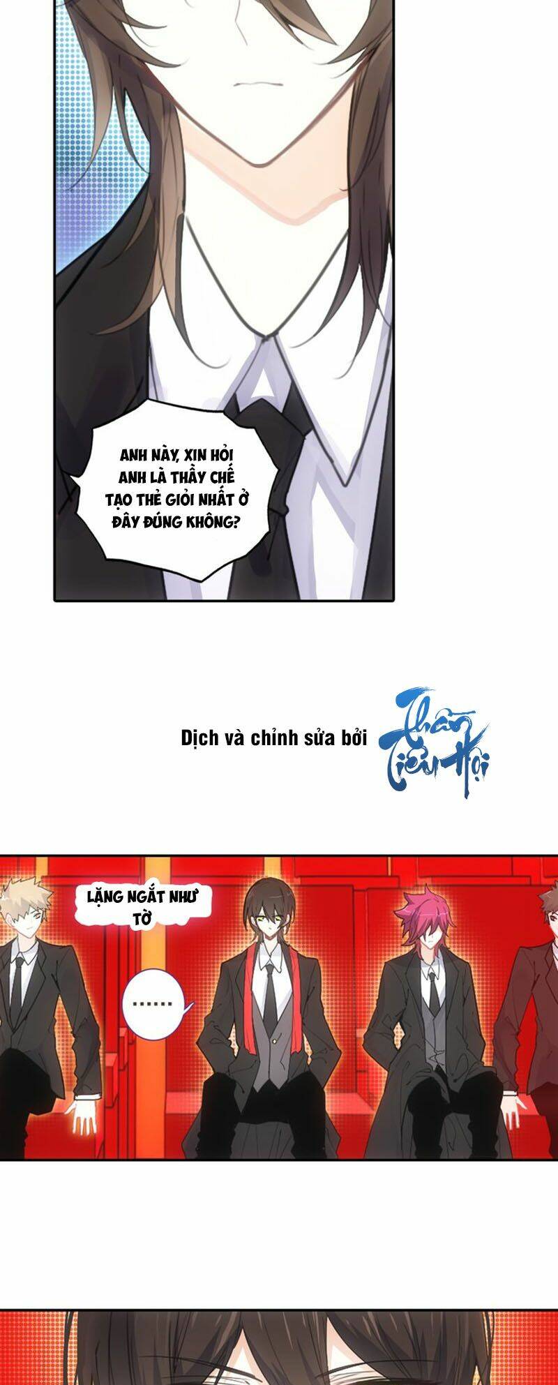 Tạp Đồ Chapter 46 - TC Truyện