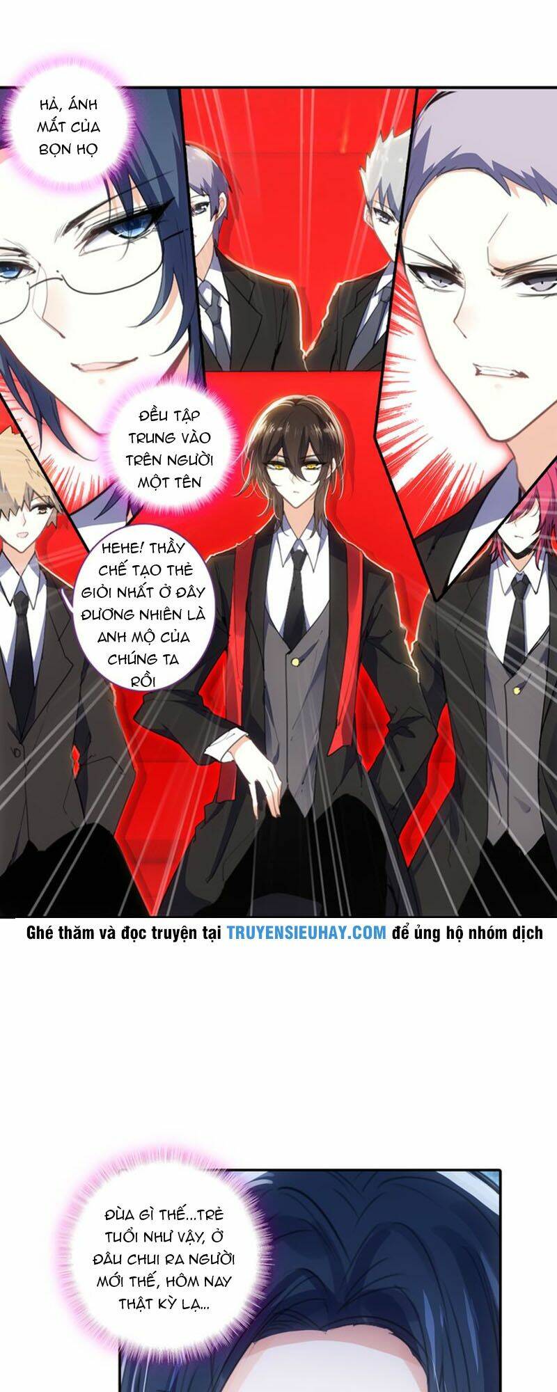 Tạp Đồ Chapter 46 - TC Truyện
