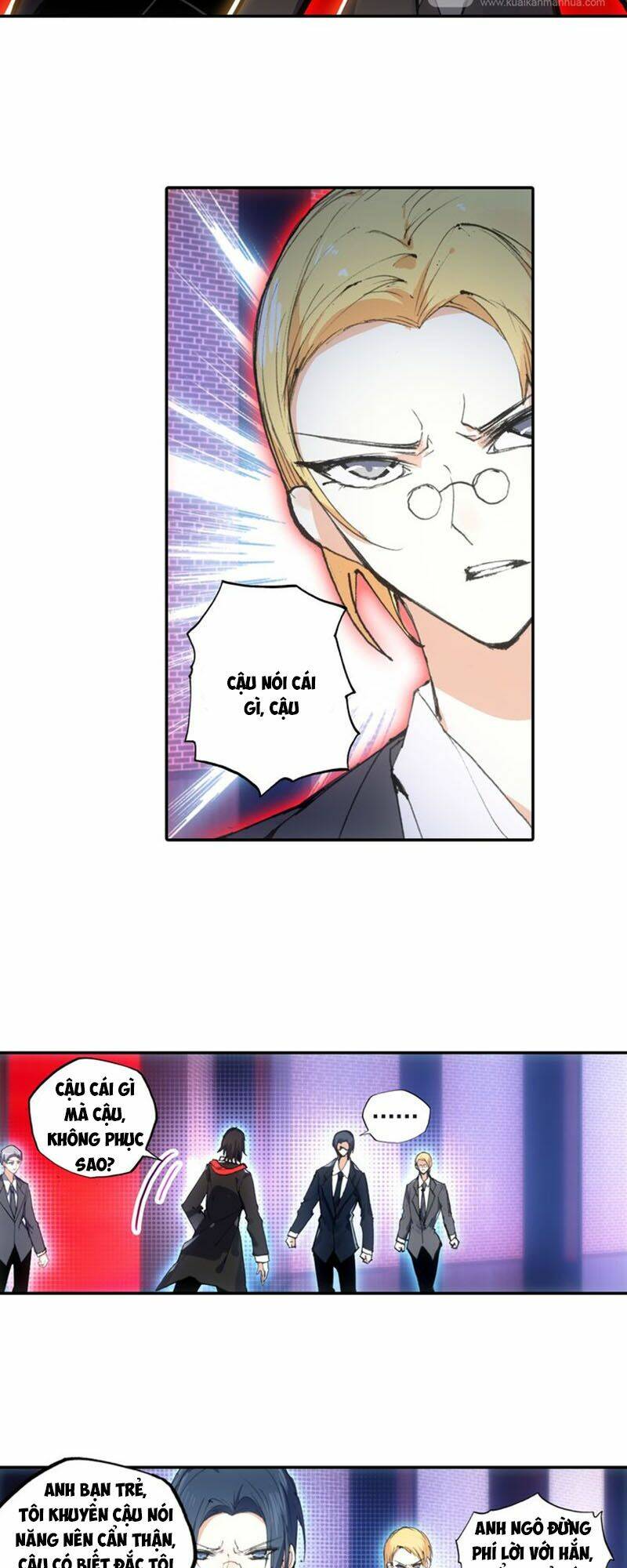 Tạp Đồ Chapter 46 - TC Truyện