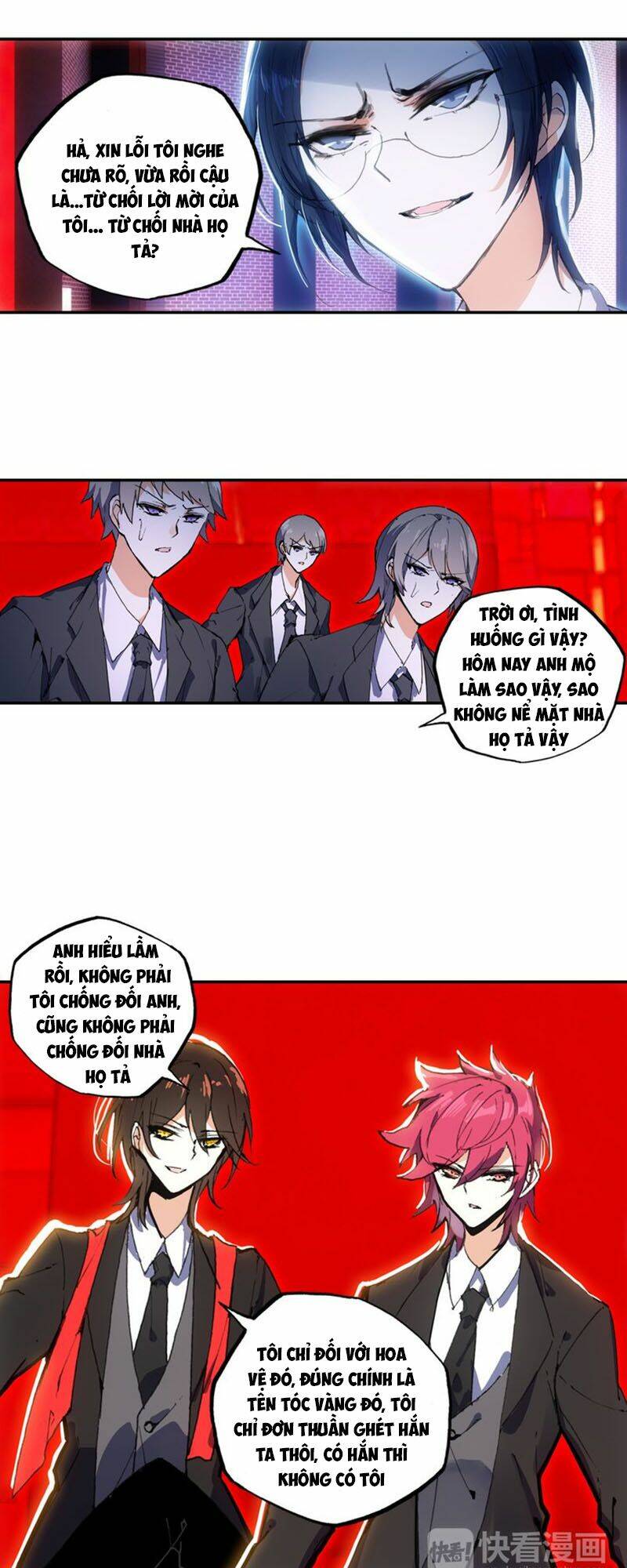 Tạp Đồ Chapter 46 - TC Truyện