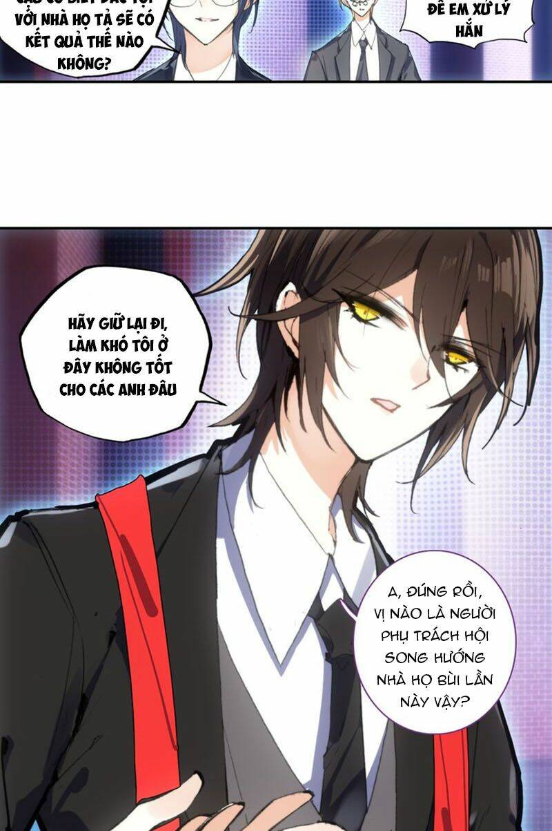 Tạp Đồ Chapter 46 - TC Truyện
