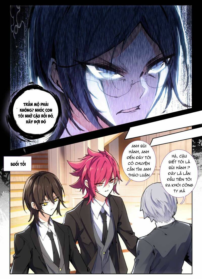 Tạp Đồ Chapter 47 - TC Truyện