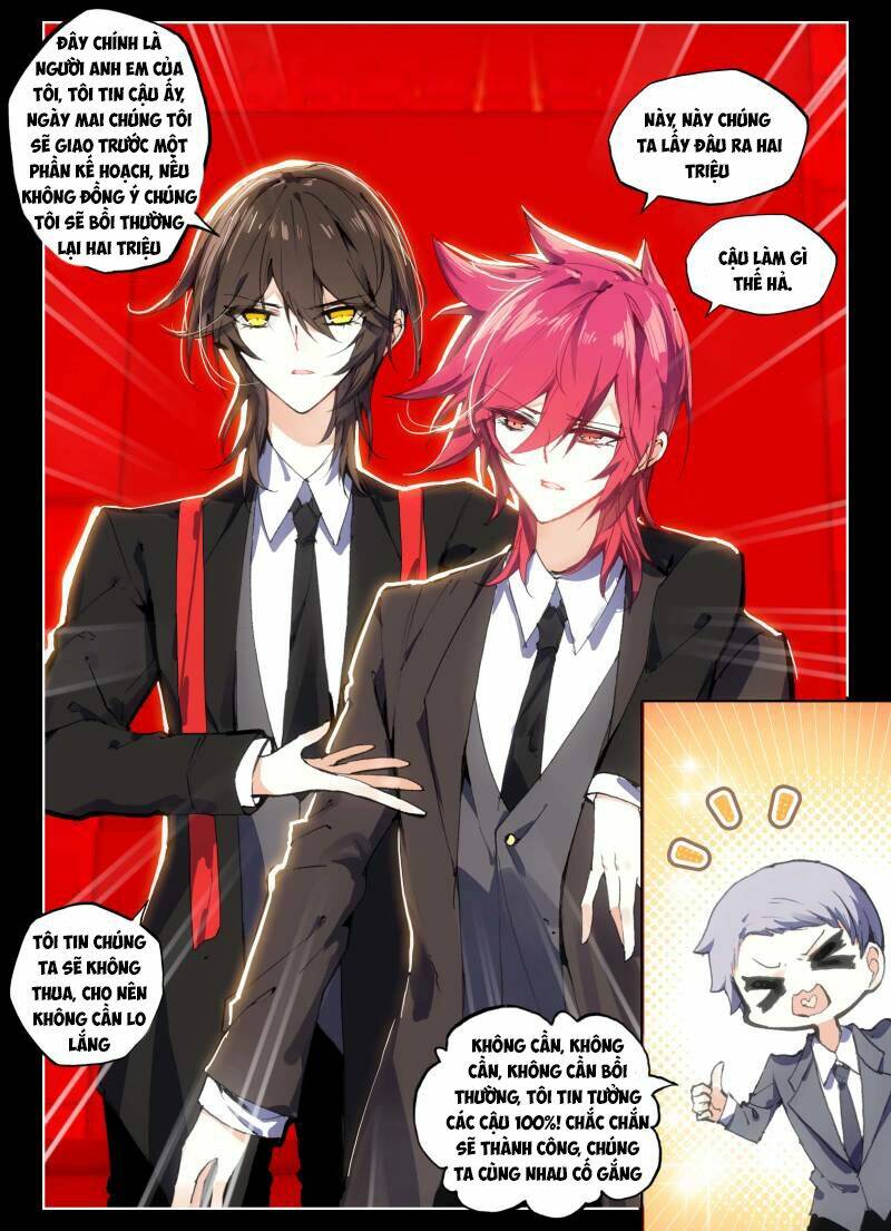 Tạp Đồ Chapter 47 - TC Truyện