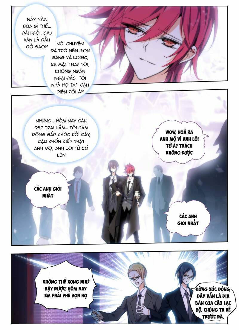 Tạp Đồ Chapter 47 - TC Truyện