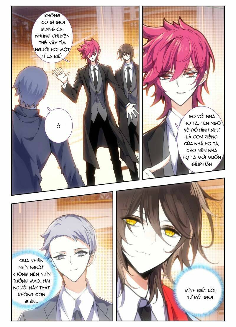 Tạp Đồ Chapter 47 - TC Truyện