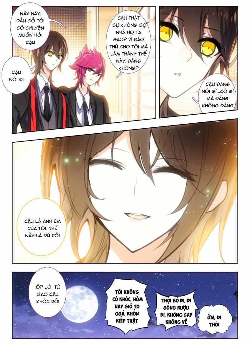 Tạp Đồ Chapter 47 - TC Truyện