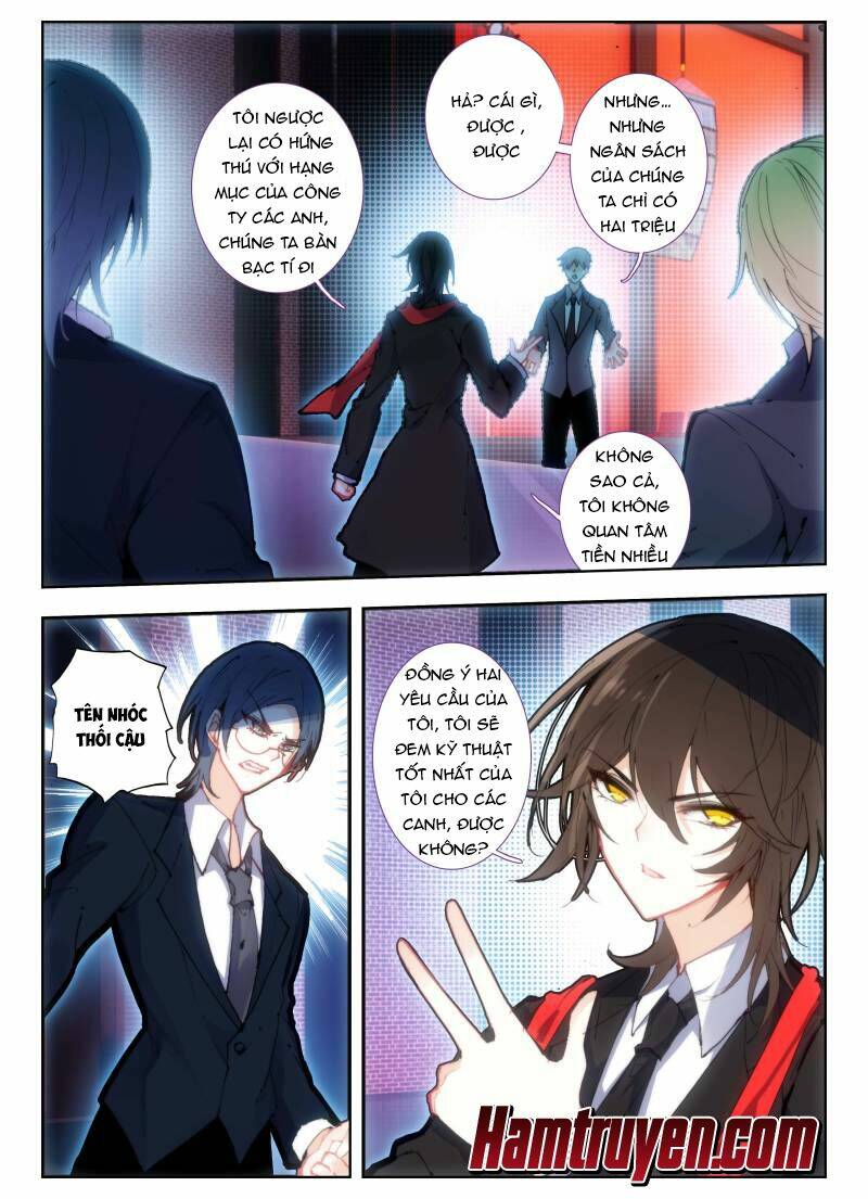 Tạp Đồ Chapter 47 - TC Truyện