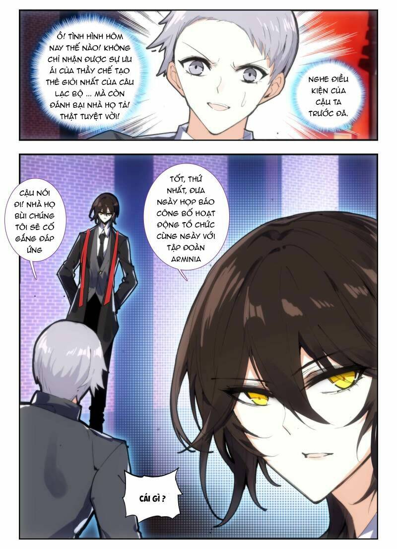 Tạp Đồ Chapter 47 - TC Truyện