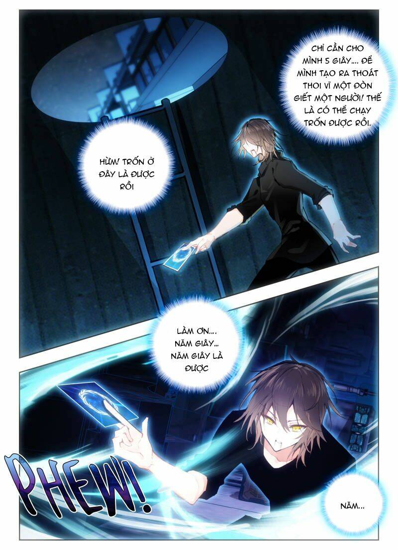 Tạp Đồ Chapter 51 - TC Truyện