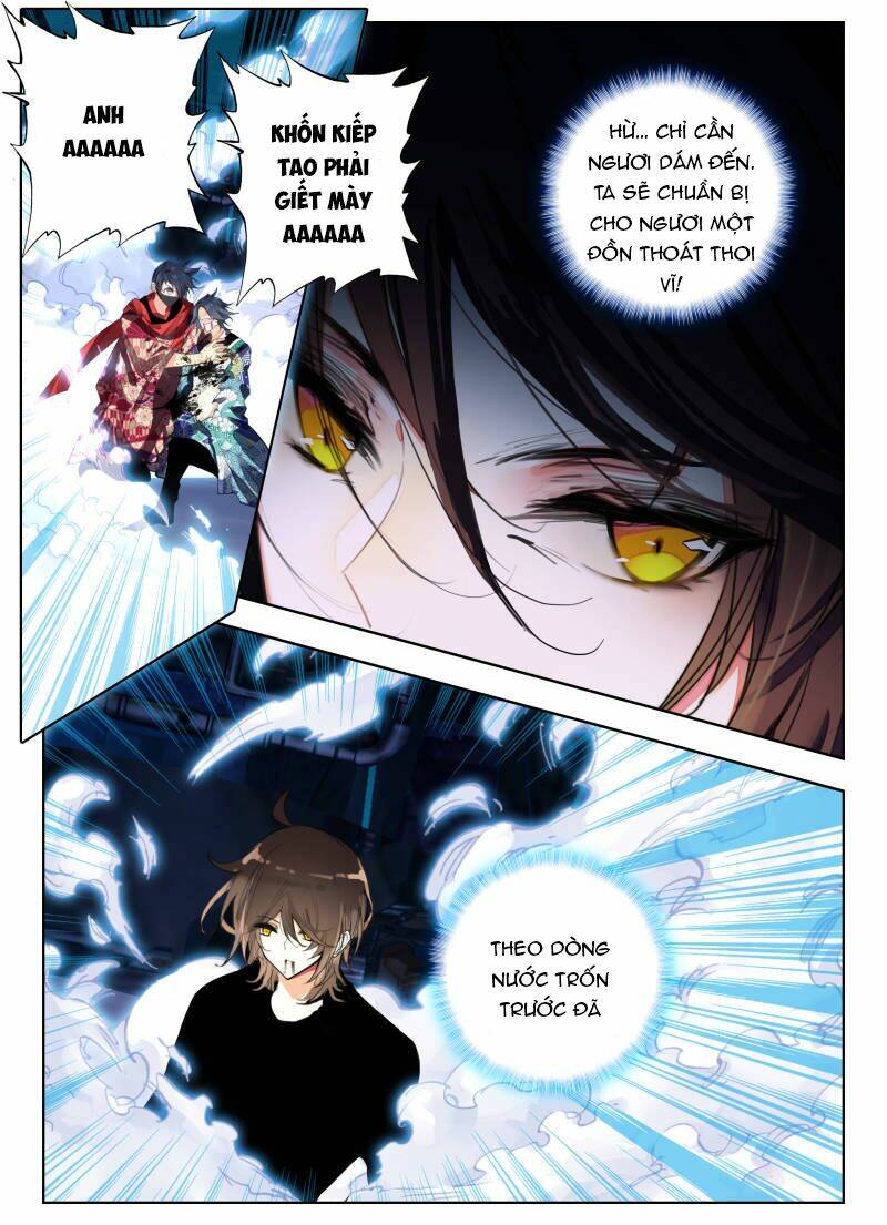 Tạp Đồ Chapter 51 - TC Truyện