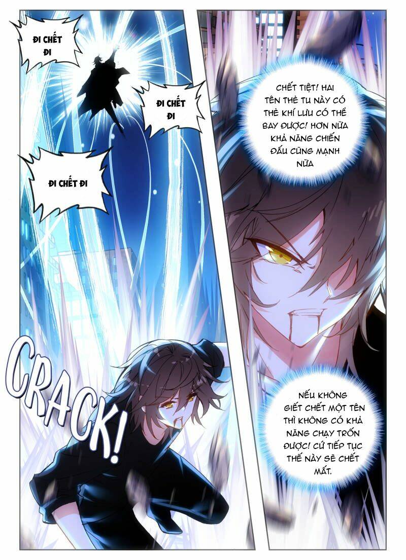 Tạp Đồ Chapter 51 - TC Truyện