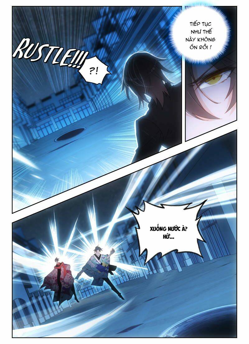 Tạp Đồ Chapter 51 - TC Truyện