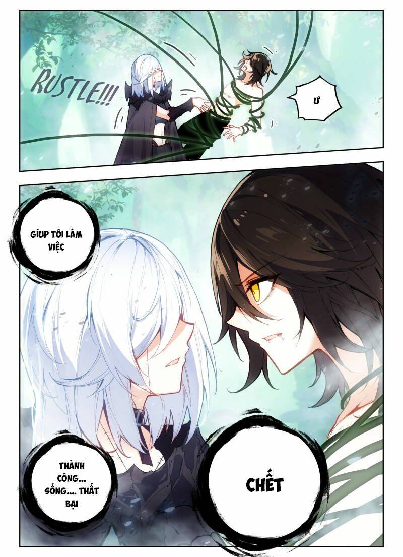 Tạp Đồ Chapter 53 - TC Truyện