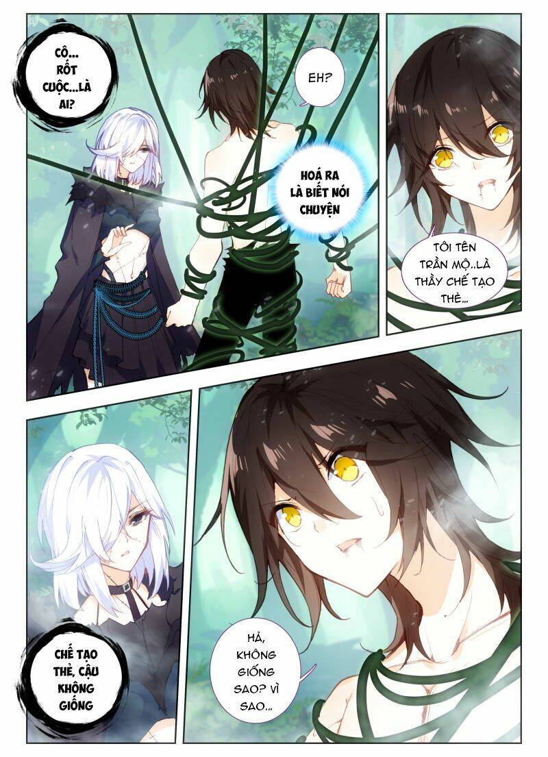 Tạp Đồ Chapter 53 - TC Truyện