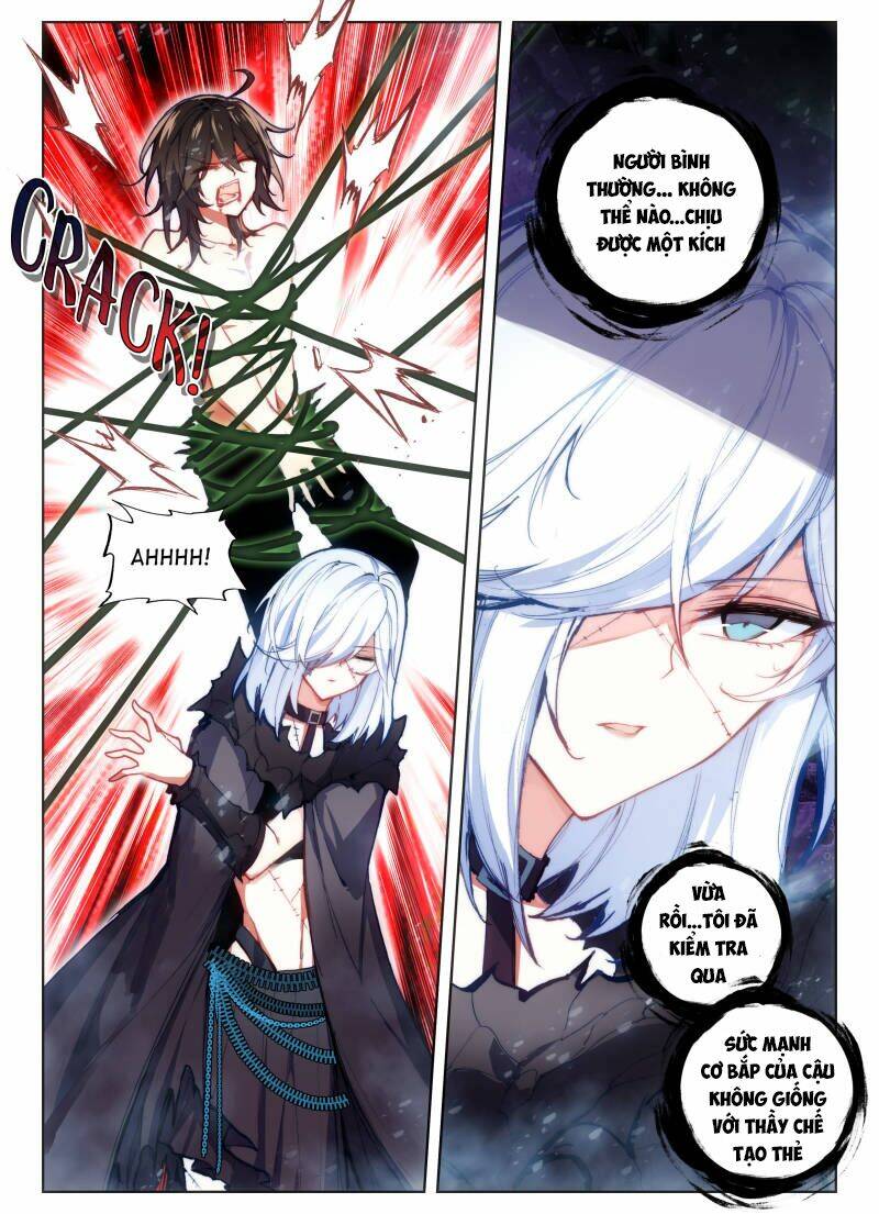 Tạp Đồ Chapter 53 - TC Truyện