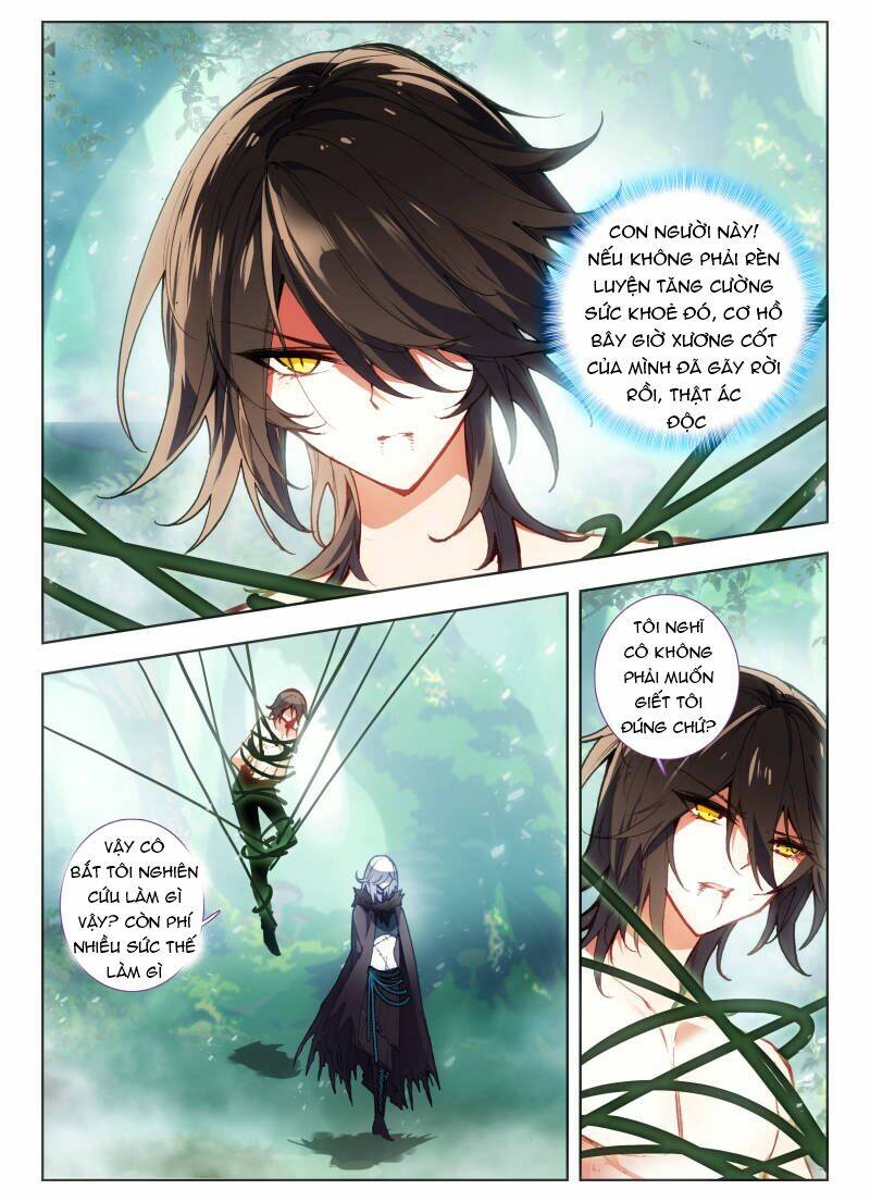 Tạp Đồ Chapter 53 - TC Truyện