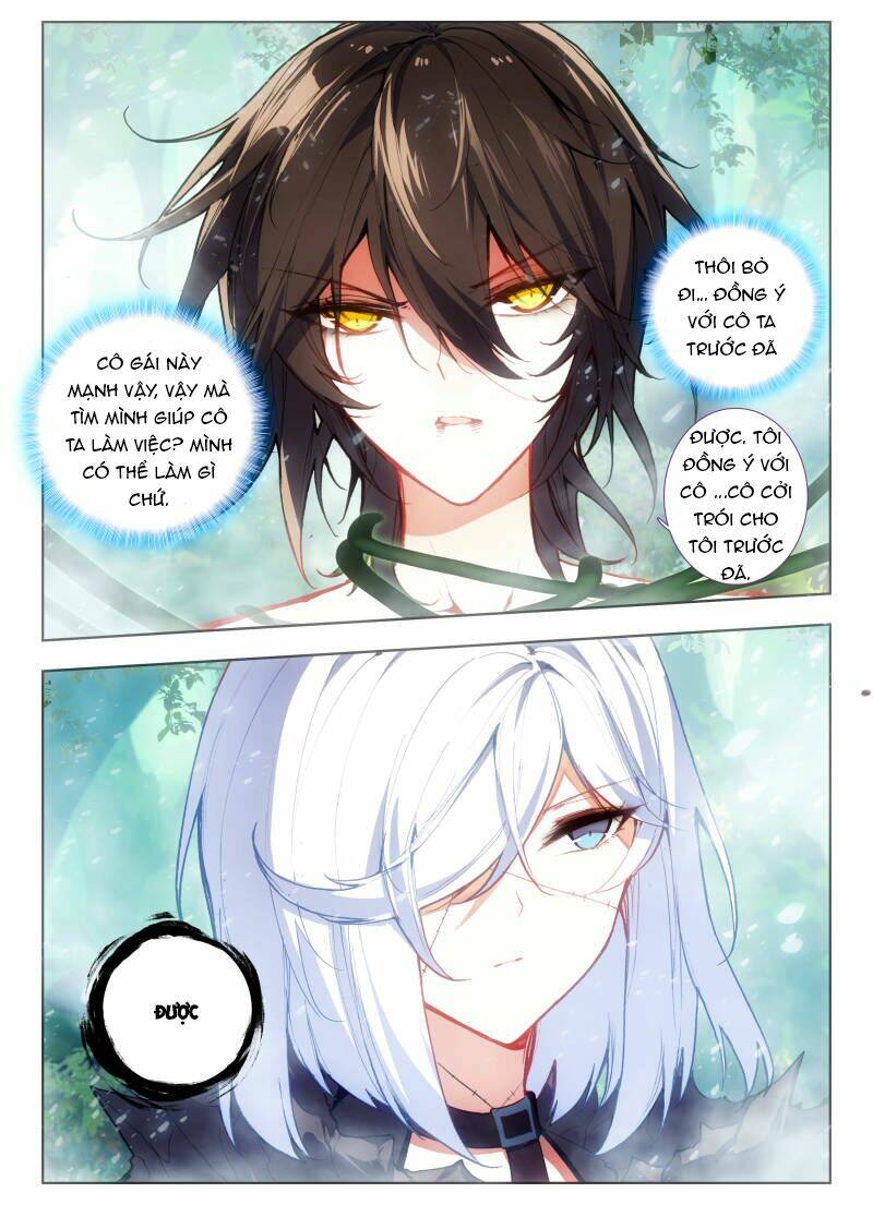 Tạp Đồ Chapter 53 - TC Truyện