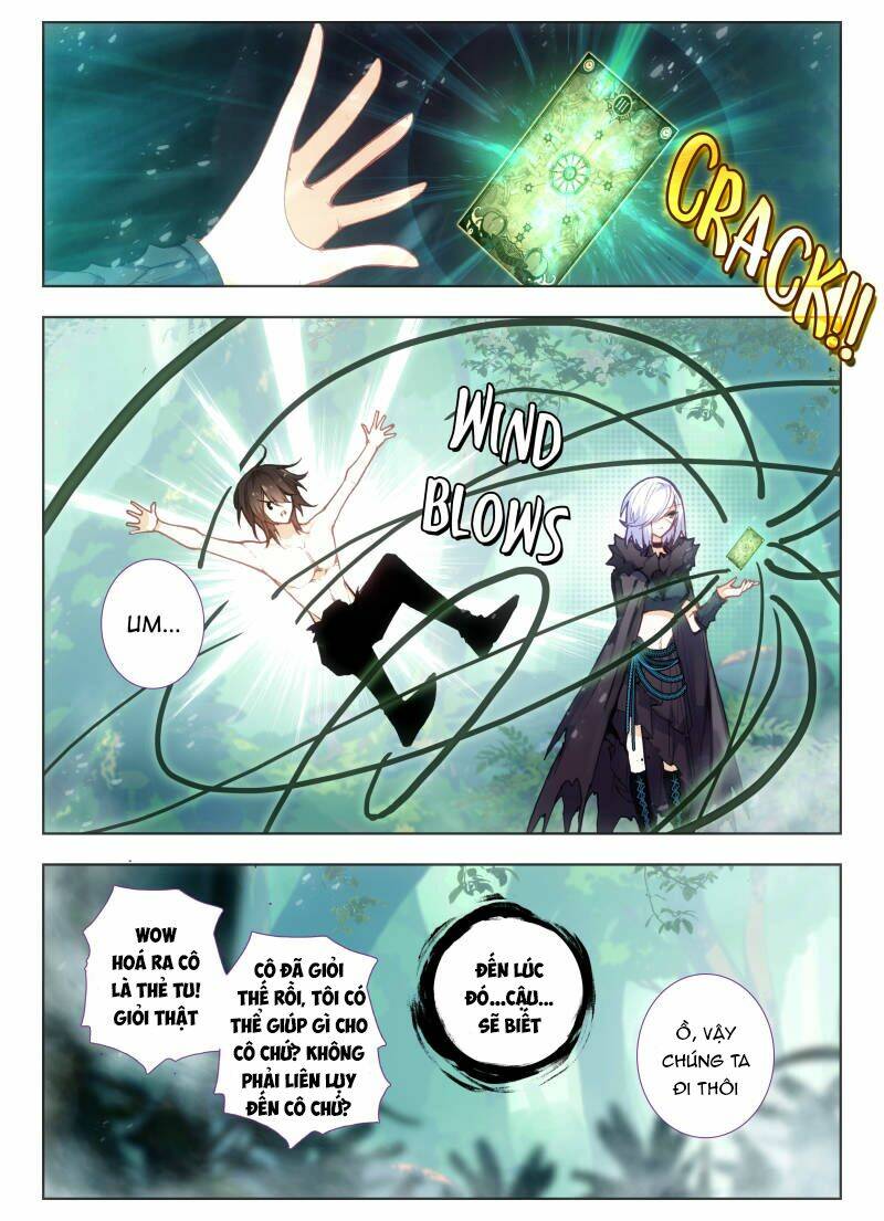 Tạp Đồ Chapter 53 - TC Truyện