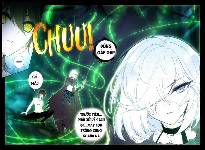 Tạp Đồ Chapter 53 - TC Truyện