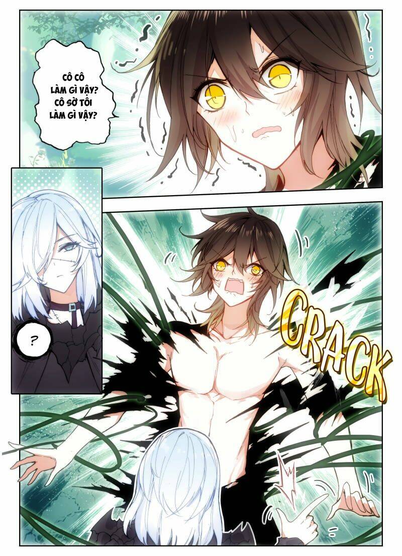 Tạp Đồ Chapter 53 - TC Truyện