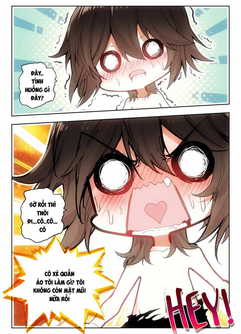 Tạp Đồ Chapter 53 - TC Truyện
