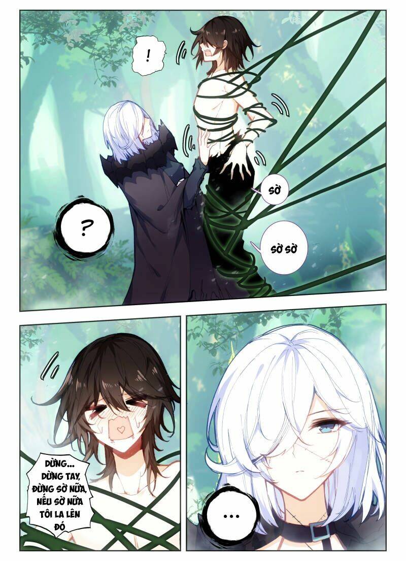 Tạp Đồ Chapter 53 - TC Truyện