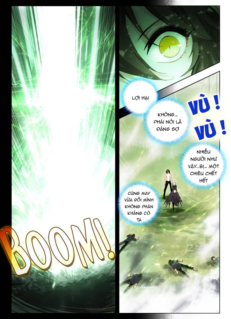 Tạp Đồ Chapter 54 - TC Truyện