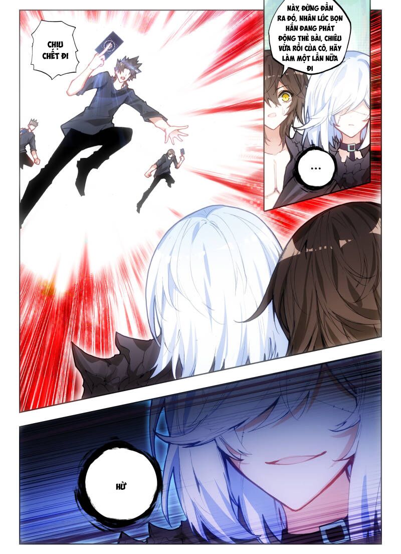 Tạp Đồ Chapter 54 - TC Truyện